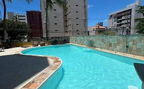 Flat Na Praia De Intermares